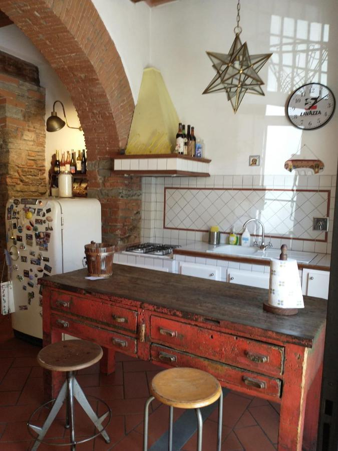Real Taste Of Tuscany Apartamento