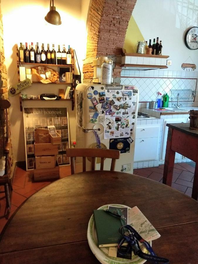 Real Taste Of Tuscany Apartamento